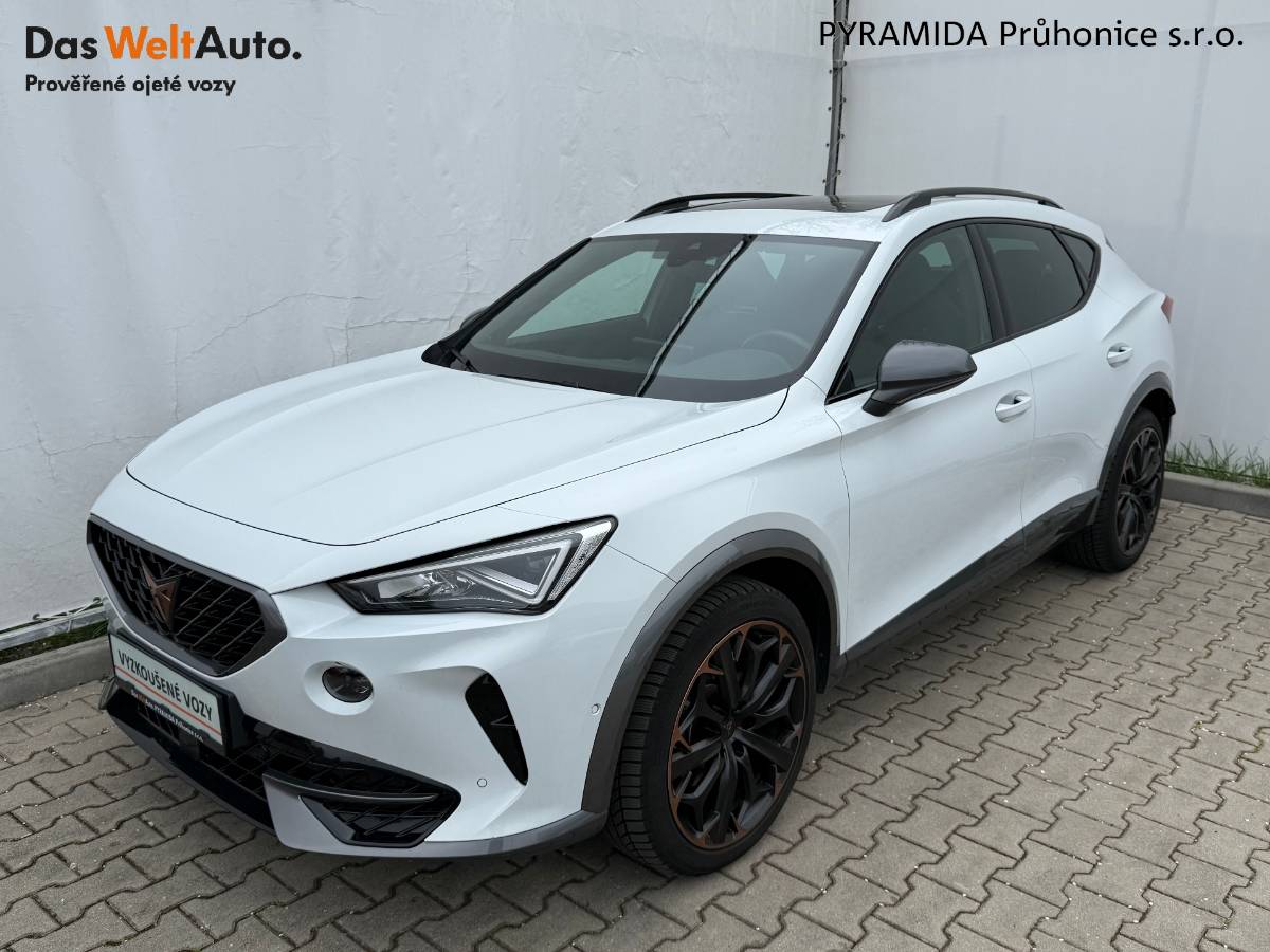 Cupra Formentor 2.0 TSI 180 kW VZ DSG