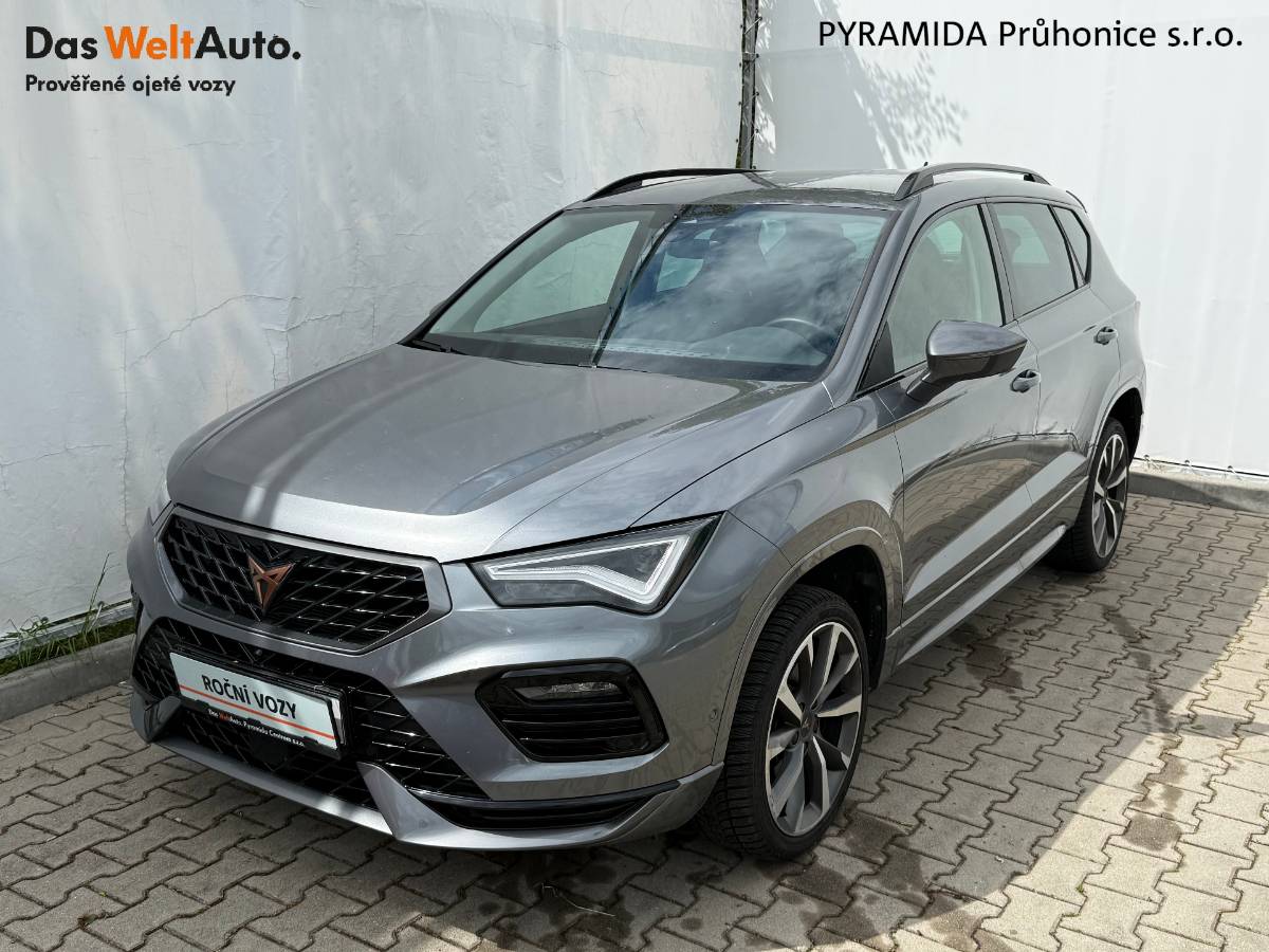Cupra Ateca 2.0 TSI 140 kW DSG 4WD