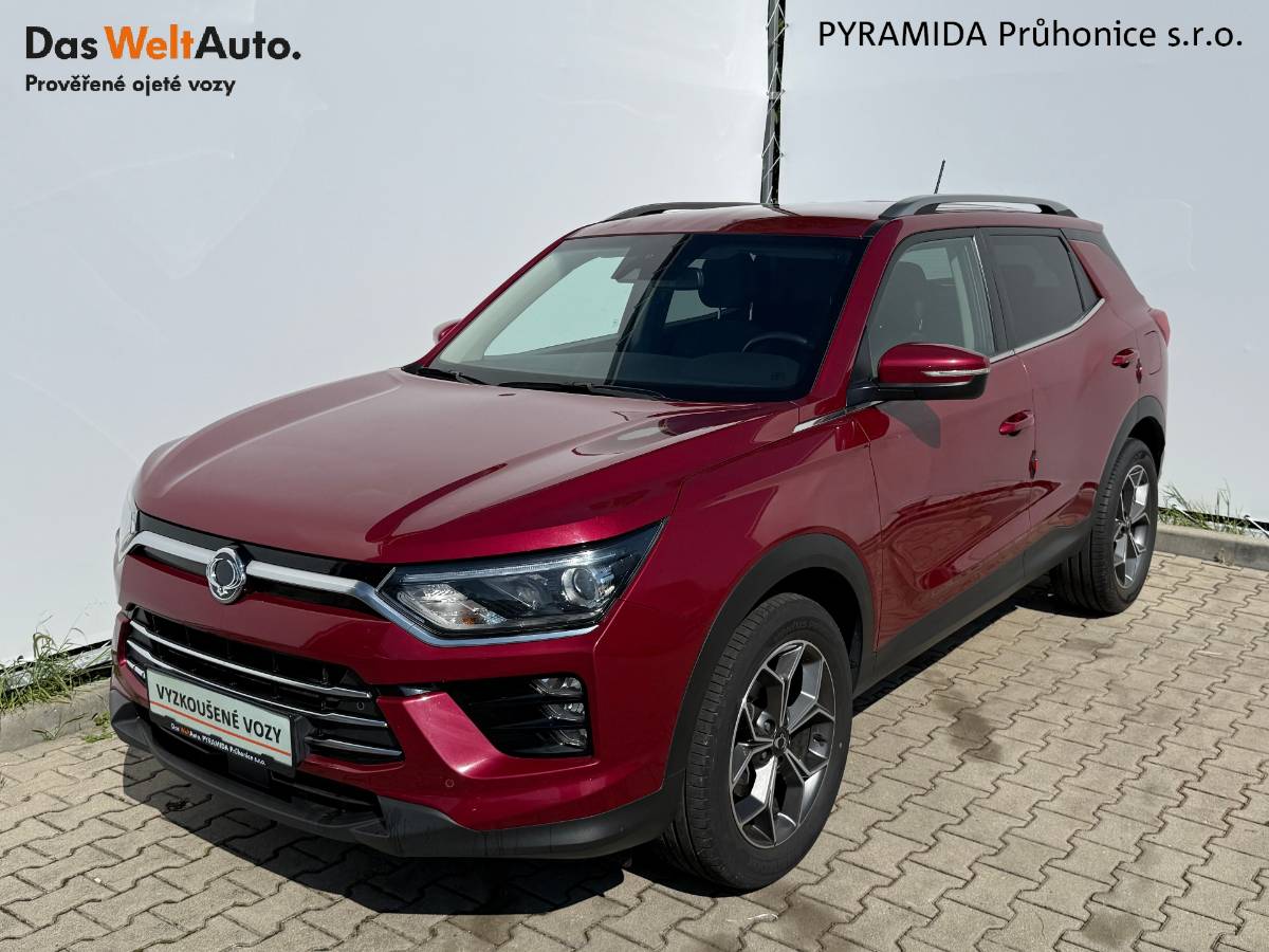 SsangYong Korando 1.5 T-GDi 120 kW Smart