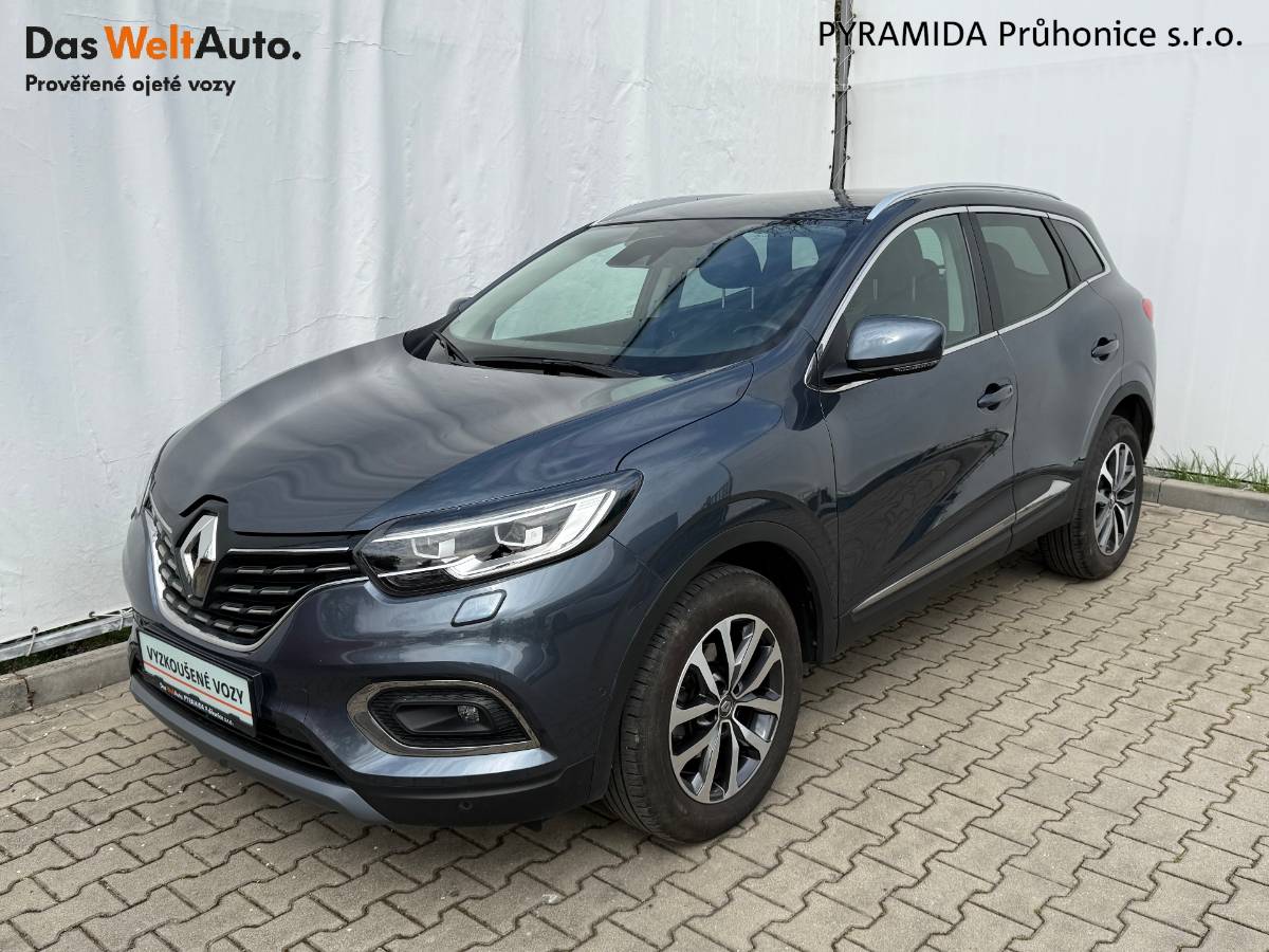 Renault Kadjar 1.3 TCe 103 kW Intens