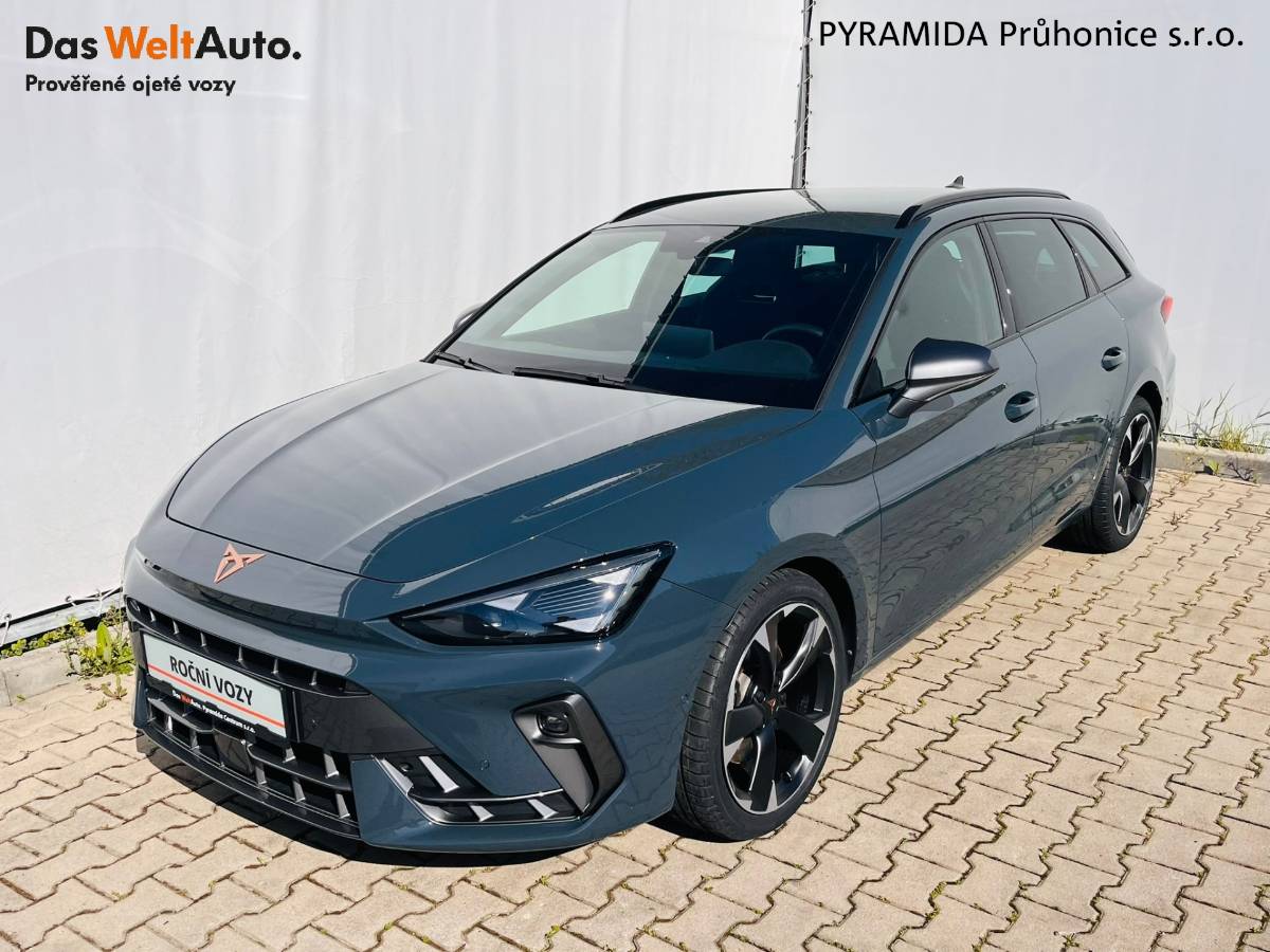 Cupra Leon 2.0 TDI 110 kW DSG