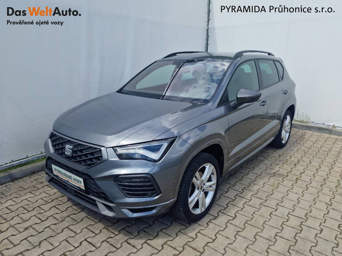 Seat Ateca 1.5 TSI 110 kW FR DSG