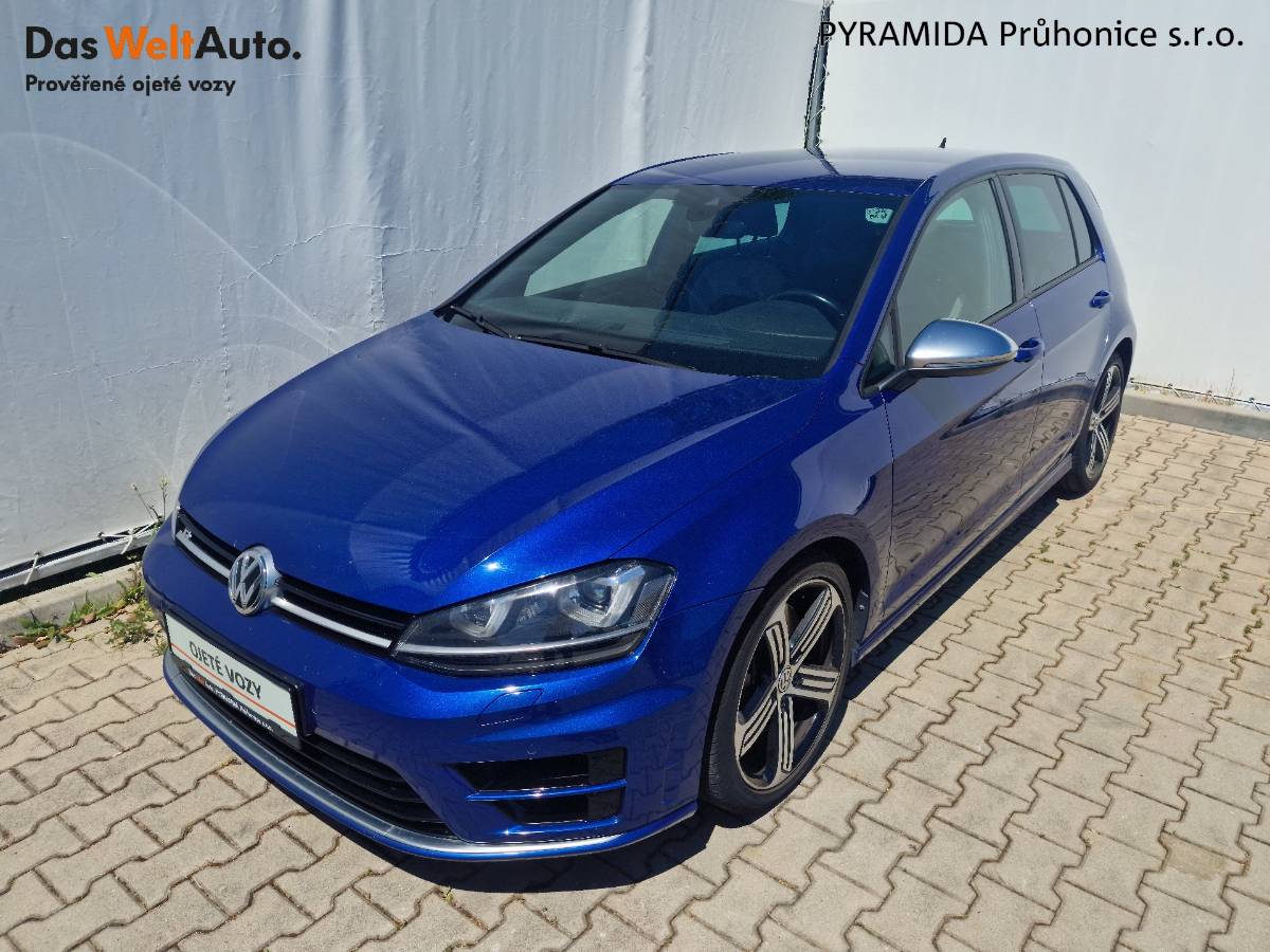 Volkswagen Golf 2.0 TSI 221 kW R DSG 4MOTION