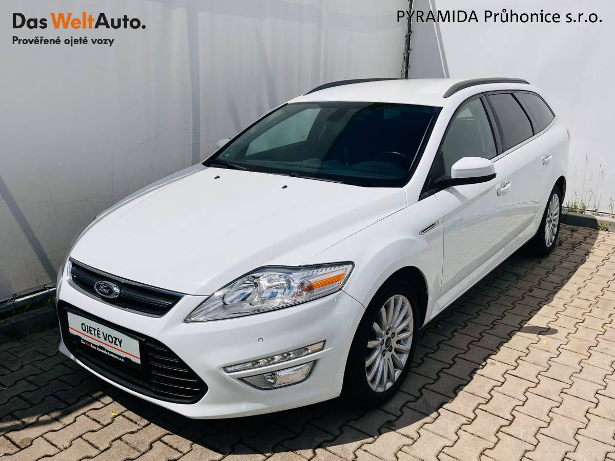 Ford Mondeo 1.6 EcoBoost 118 kW Trend Plus