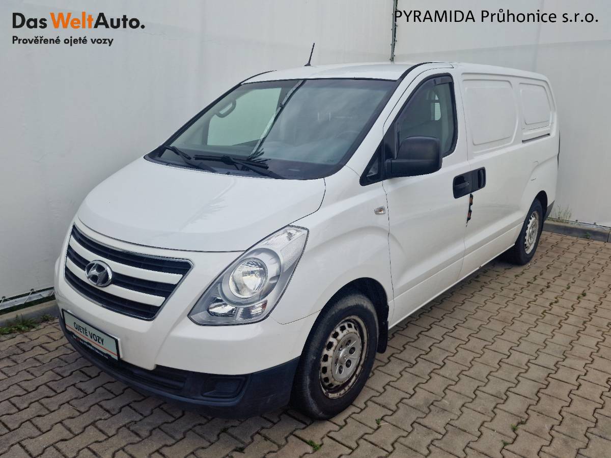 Hyundai H 1 2.5 CRDi 100 kW Comfort