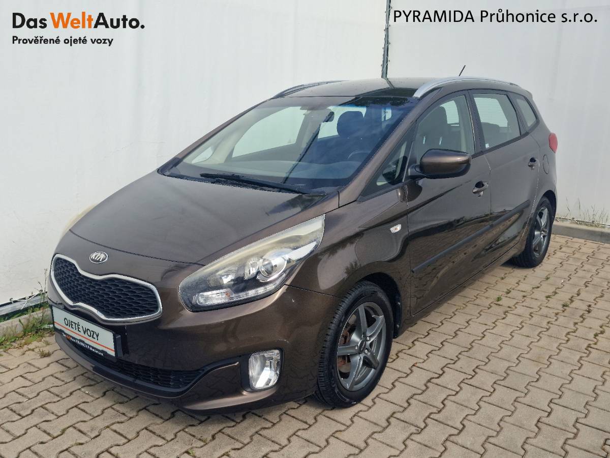 Kia Carens 1.6 GDi 99 kW Comfort