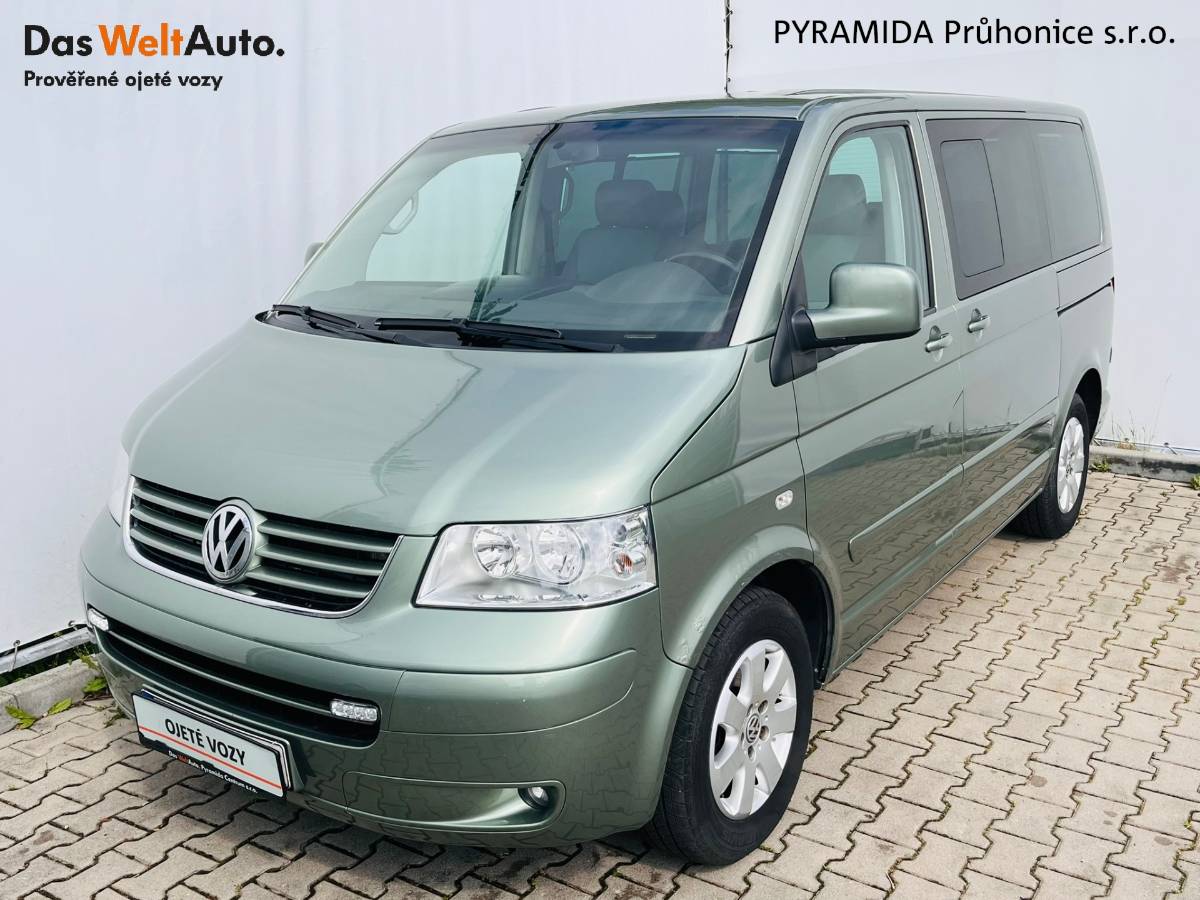 Volkswagen Multivan 2.5 TDI 96 kW Comfortline