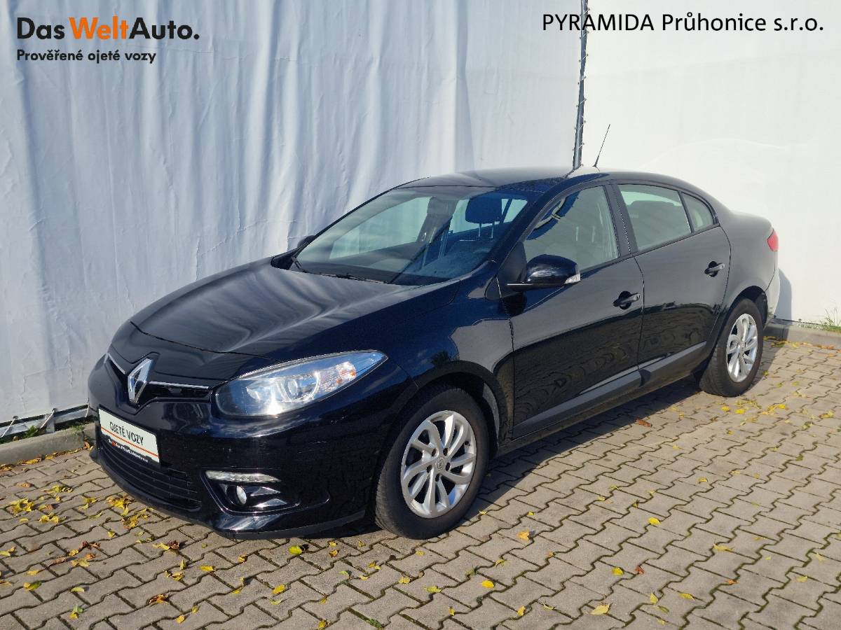 Renault Fluence 1.6 SCe 82 kW Life