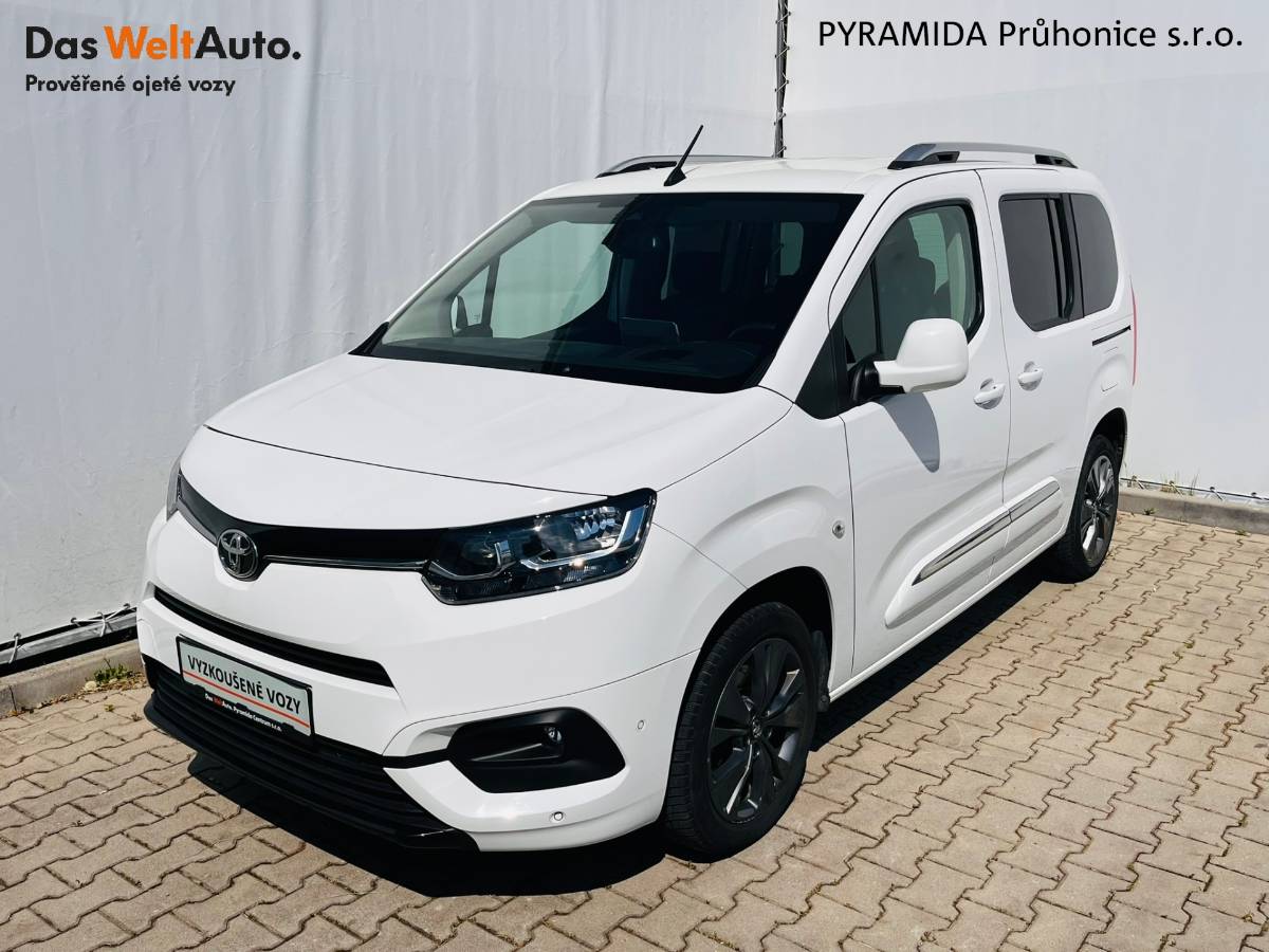 Toyota ProAce City 1.2T 96 kW L2 Family 8A/T