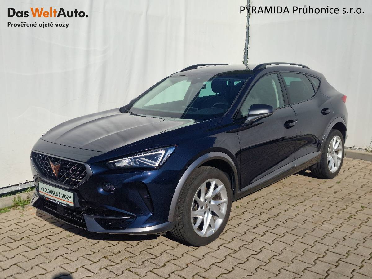 Cupra Formentor 1.5 TSI 110 kW