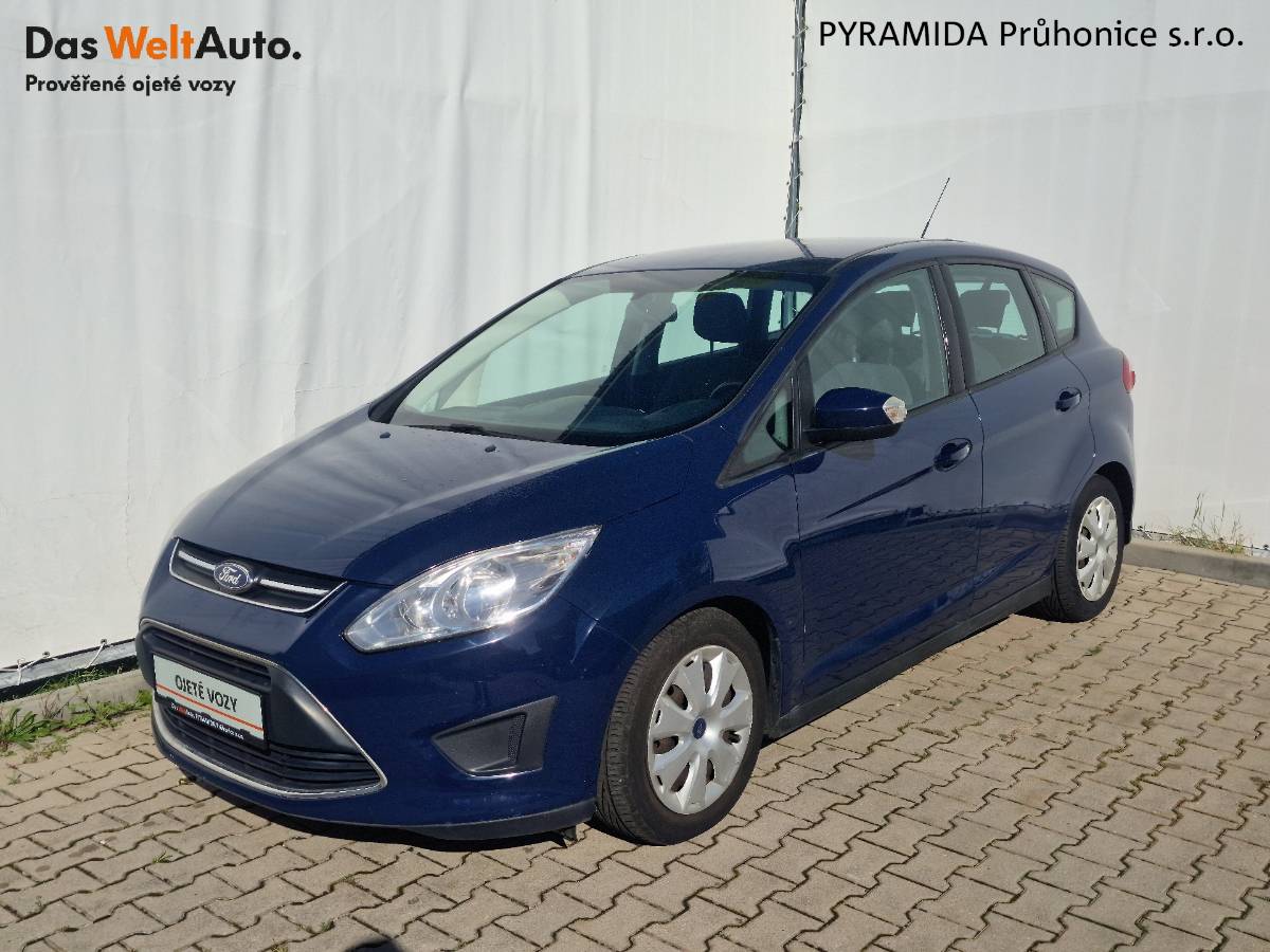 Ford C-MAX 1.0 EcoBoost 74 kW Trend