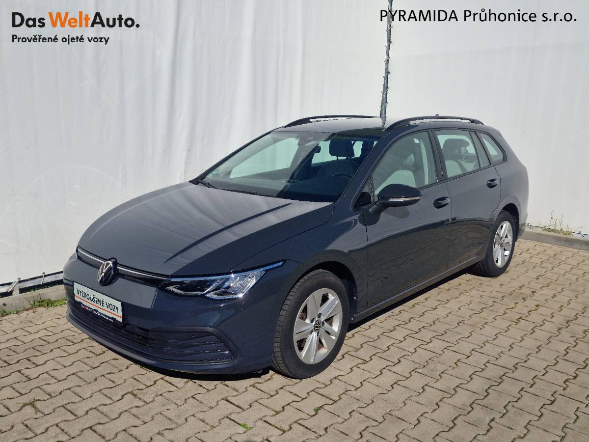 Volkswagen Golf 1.5 TSI 96 kW Life