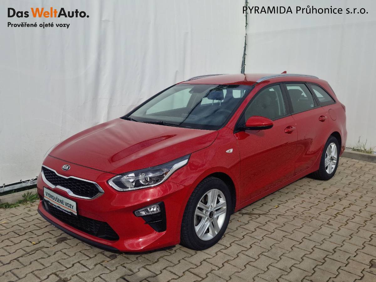 Kia Ceed 1.5 T-GDI 118 kW Comfort