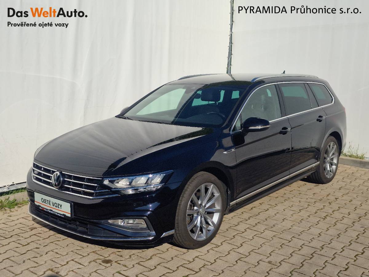 Volkswagen Passat 2.0 TSI 140 kW R-Line 7DSG