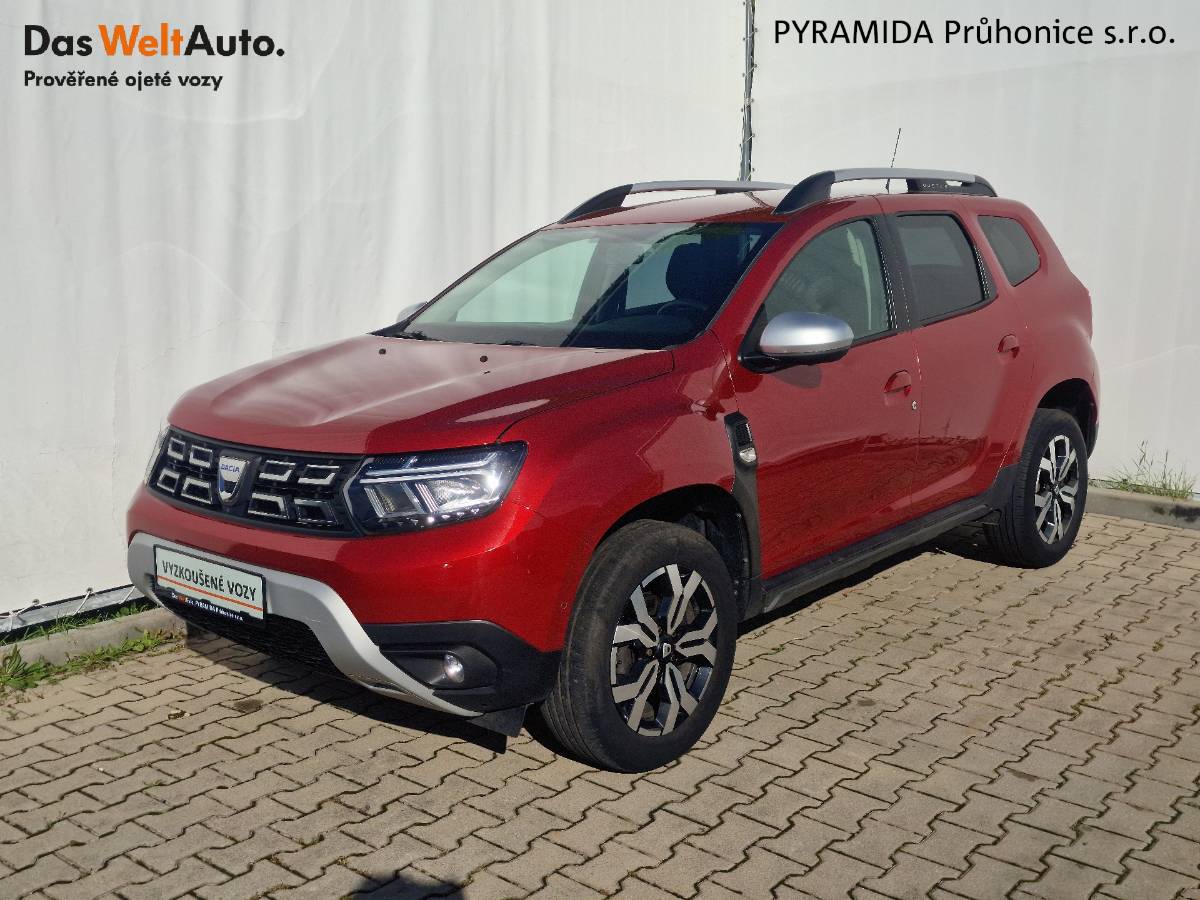 Dacia Duster 1.0 TCe 67 kW Prestige LPG