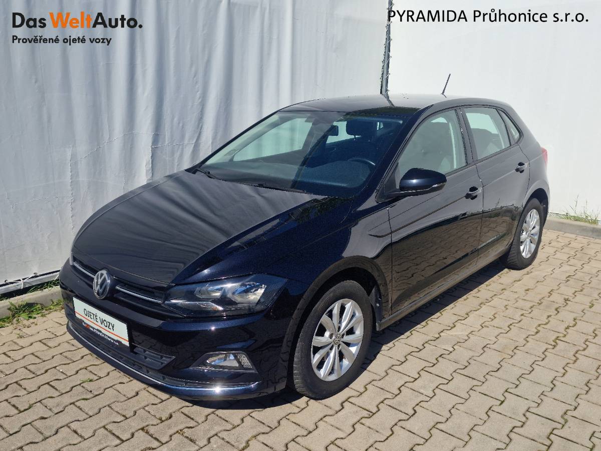 Volkswagen Polo 1,0 TSI 70 kW Highline