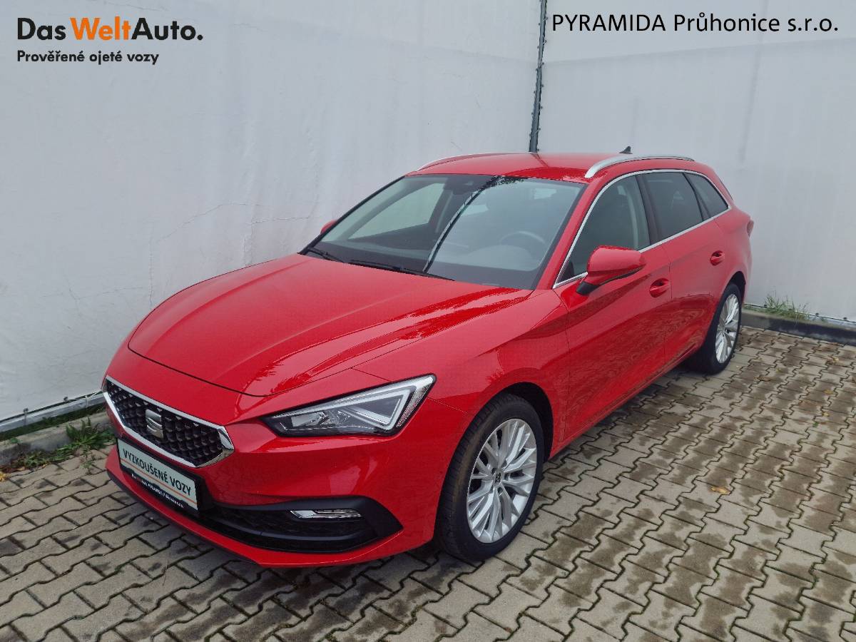 Seat Leon 1.5 TSI 96 kW Xcellence
