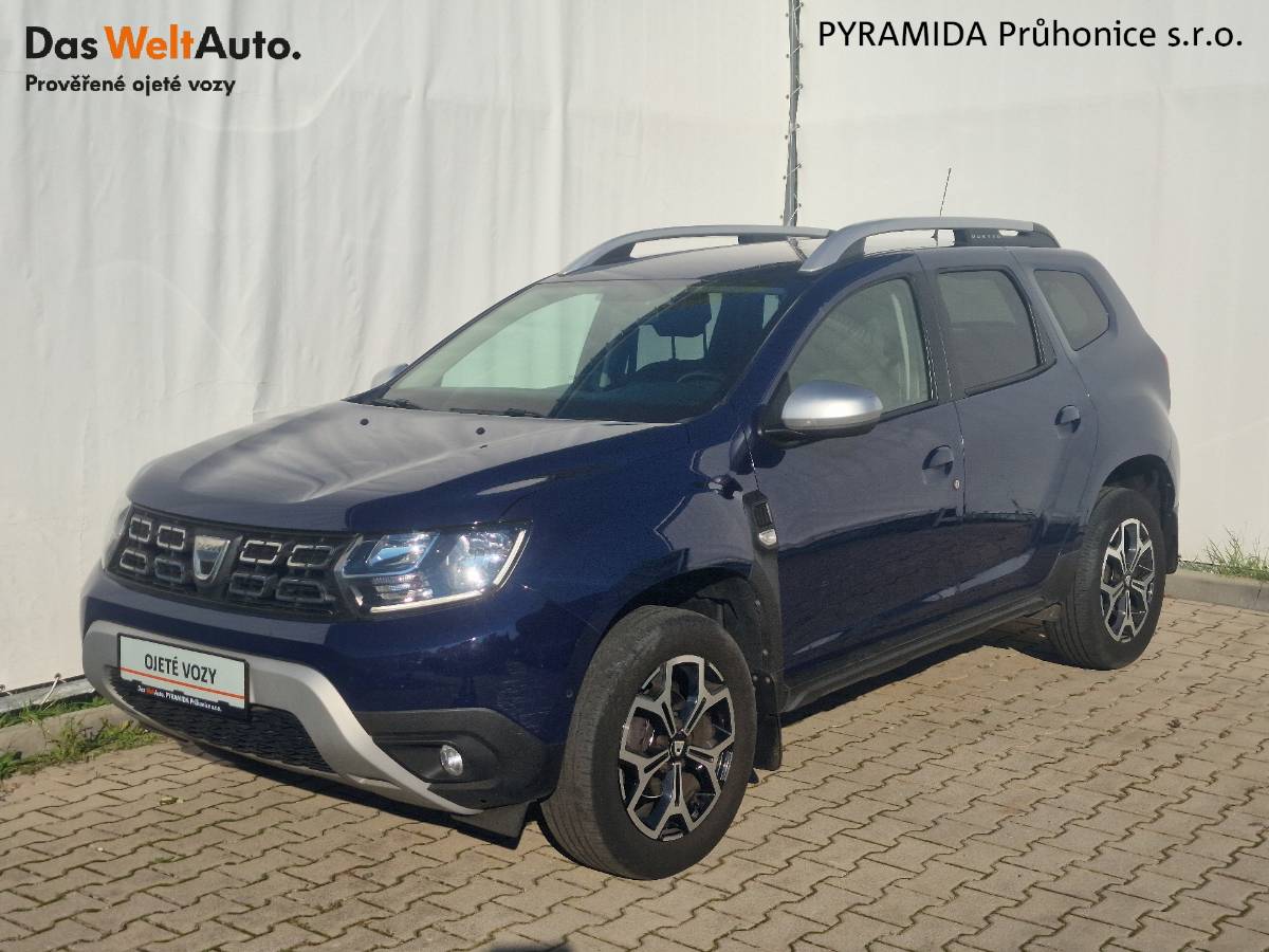 Dacia Duster 1.0 TCe 74 kW Prestige LPG