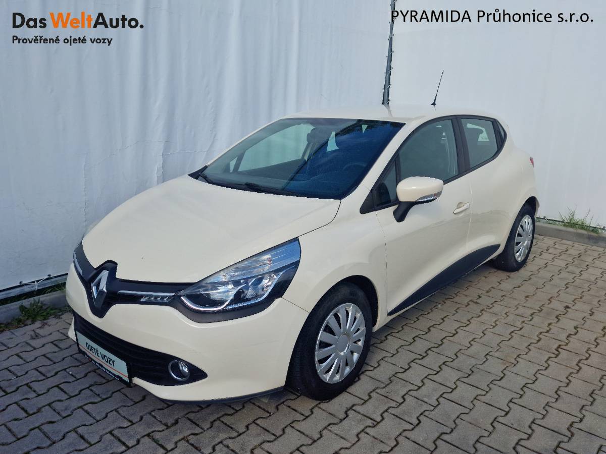 Renault Clio 1.2 SCe 54 kW Limited