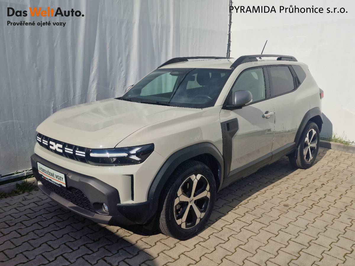 Dacia Duster 1.6 Hybrid 104 kW Journey