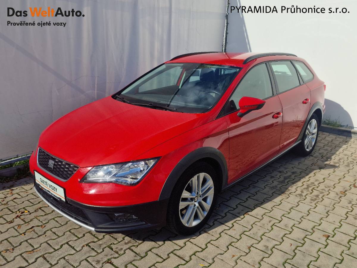 Seat Leon 1.8 TSI 132 kW X-PERIENCE DSG