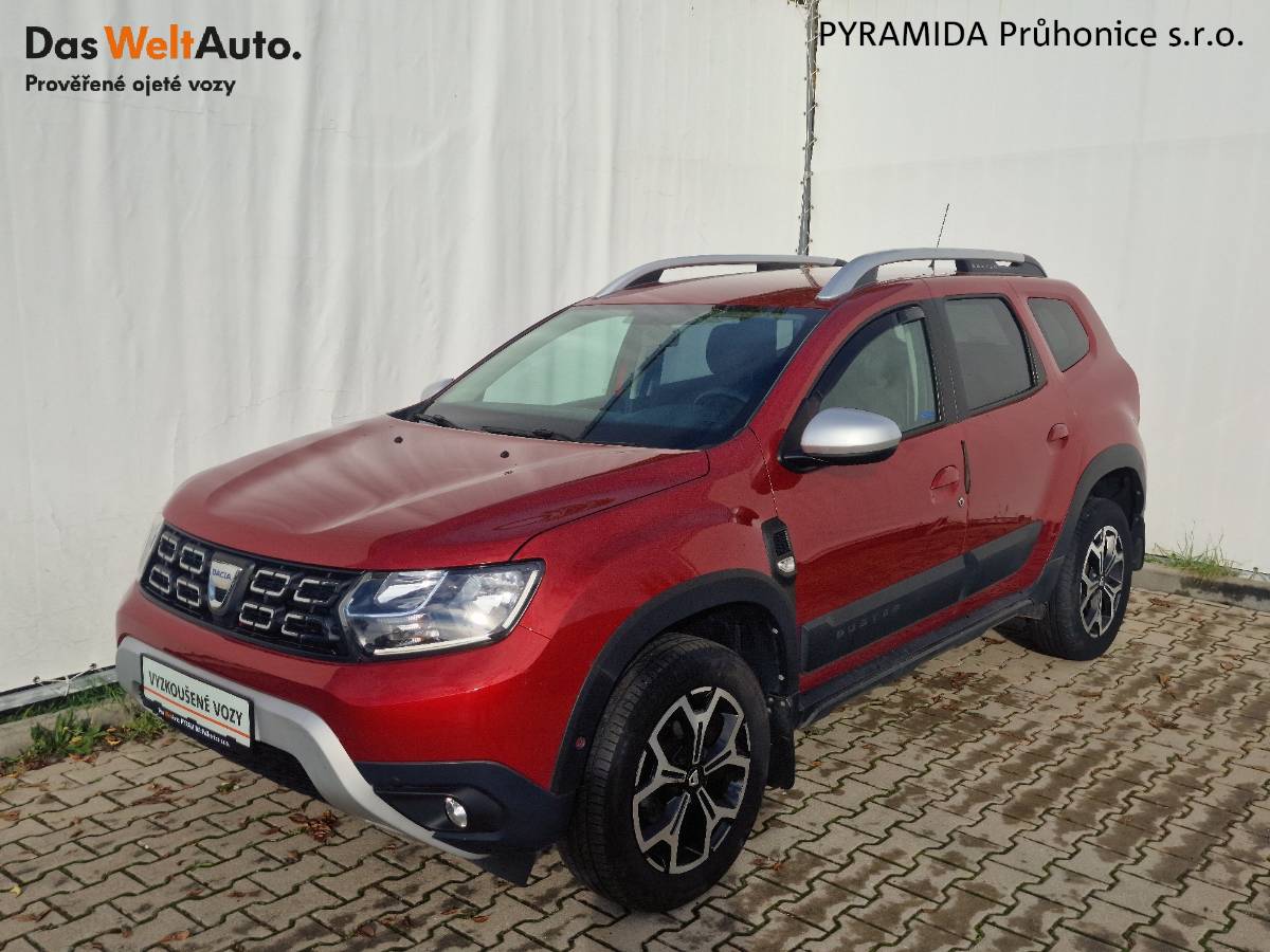 Dacia Duster 1.0 TCe 74 kW Prestige