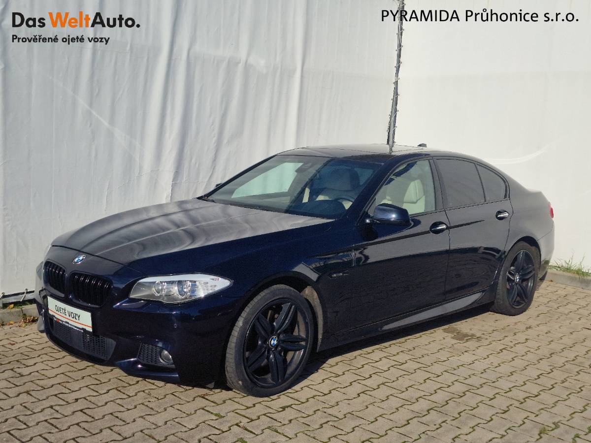 BMW Řada 5 535d 3.0 230 kW xDrive