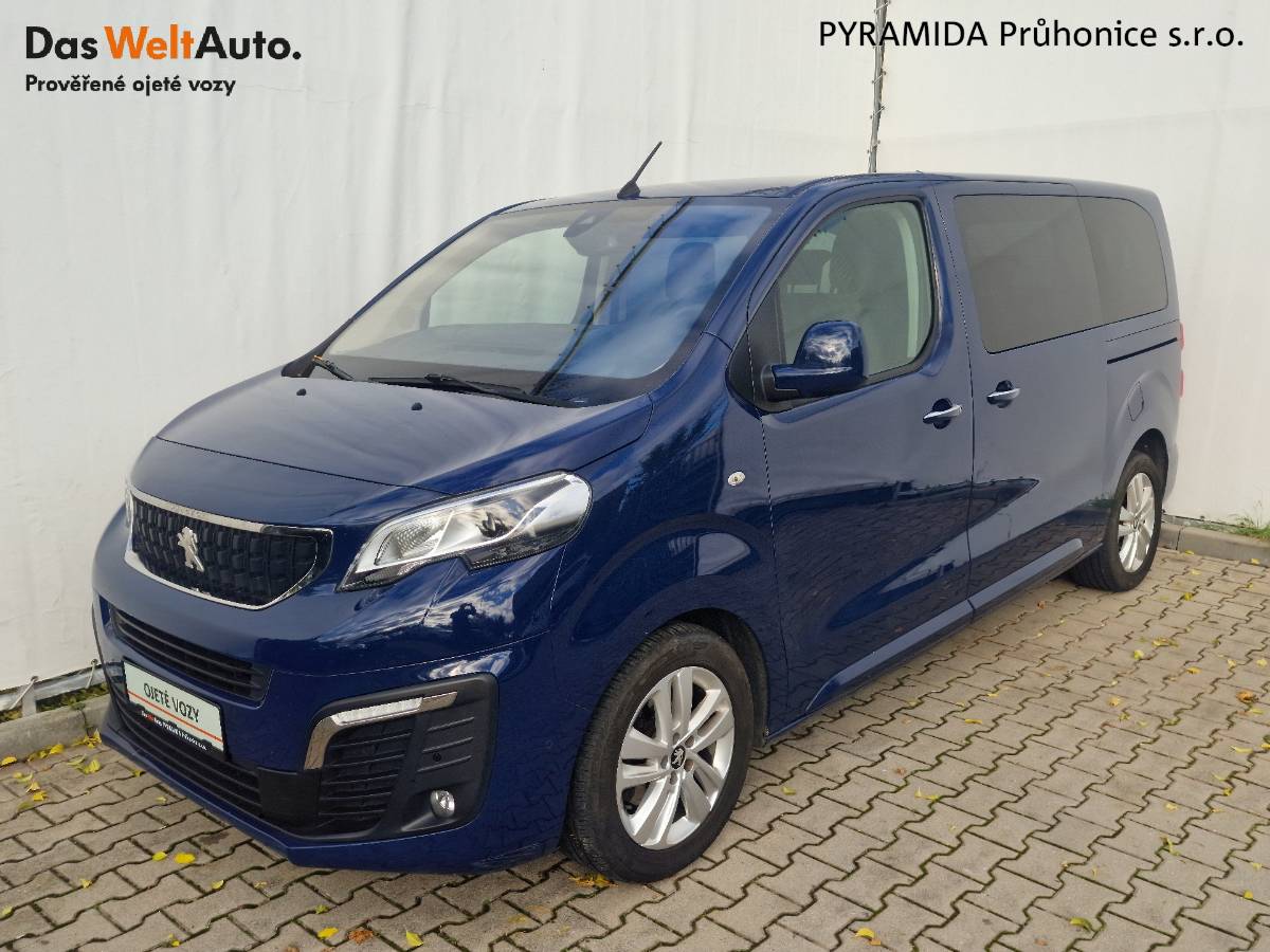 Peugeot Traveller 2.0 BlueHDi 130 kW Allure AT