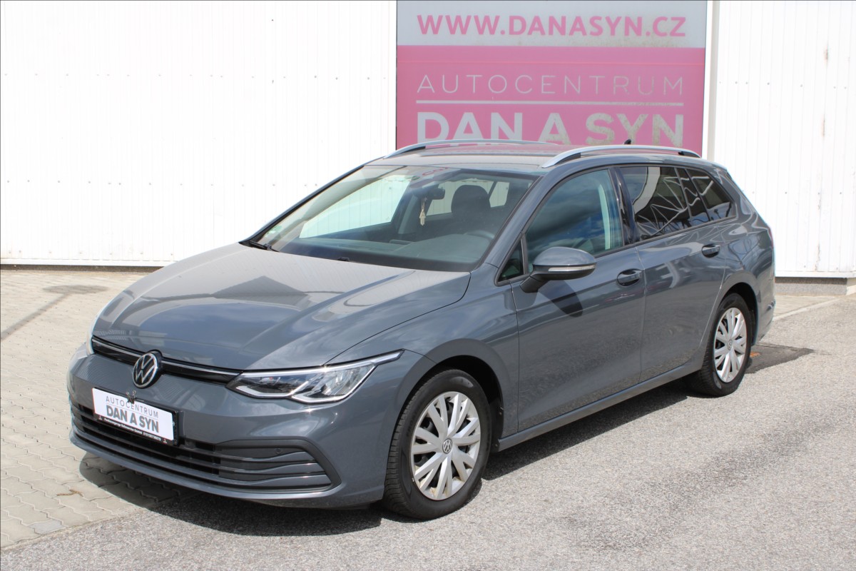 Volkswagen Golf 1,5 TSI 1. majitel