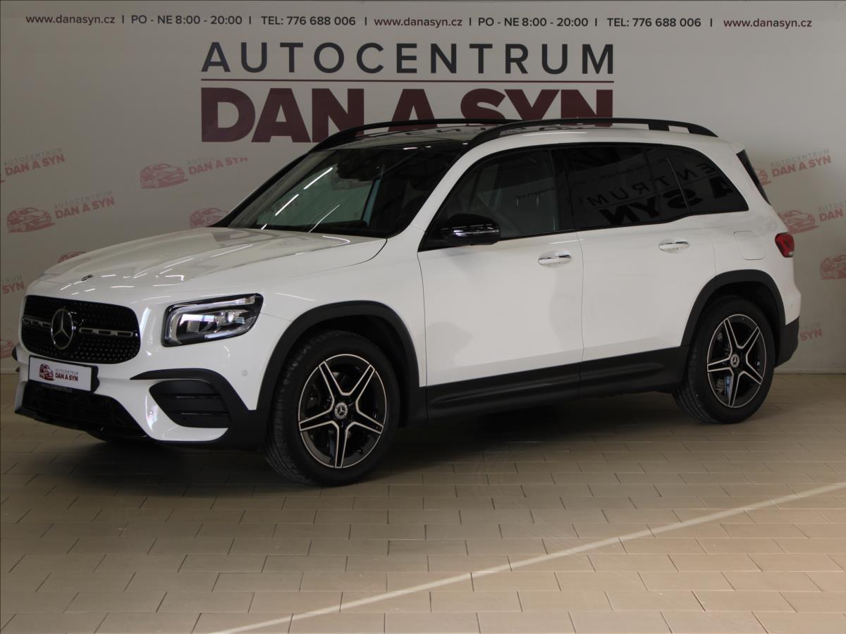Mercedes-Benz GLB 2,0 250 4Matic AMG Line