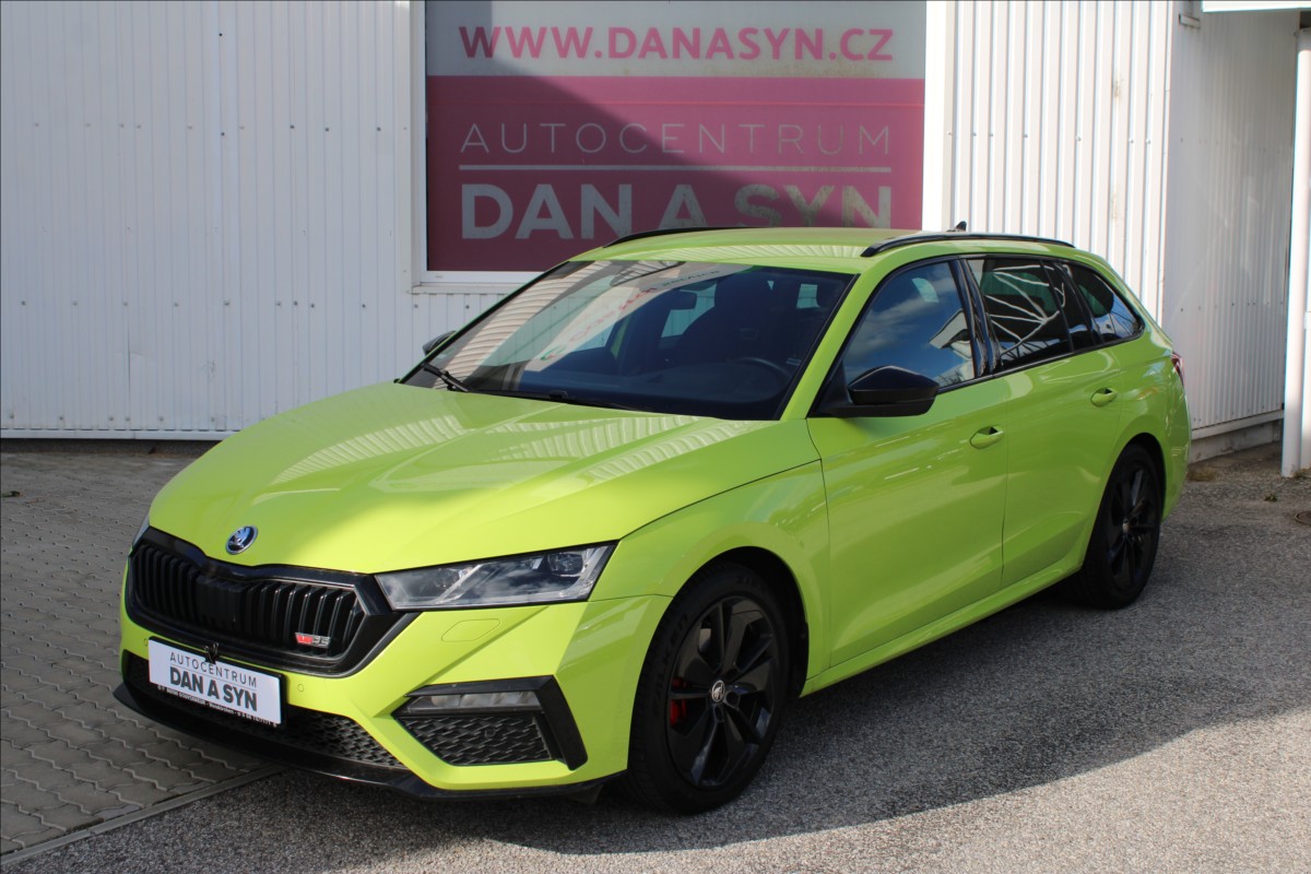 Škoda Octavia 2,0