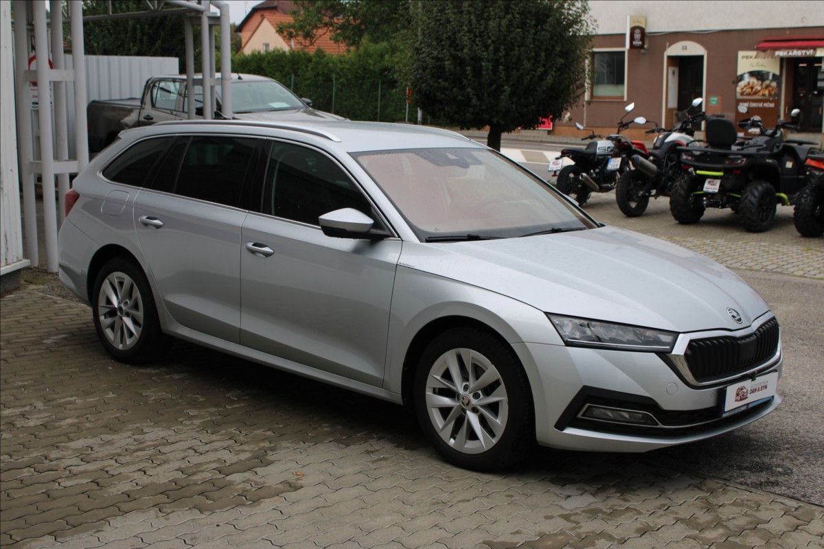 Škoda Octavia 2,0 TDI Ambition 1.majitel CZ - foto 2