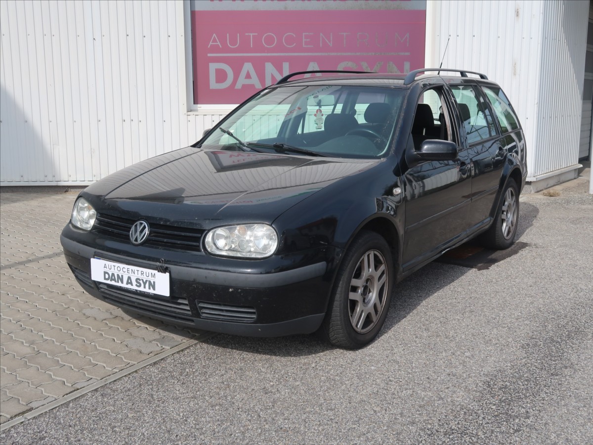 Volkswagen Golf 1,9 TDI 66kw
