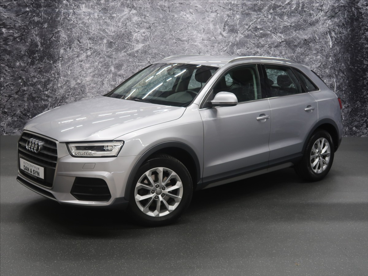 Audi Q3 2,0 TFSi 162 KW S-tronic Quatt