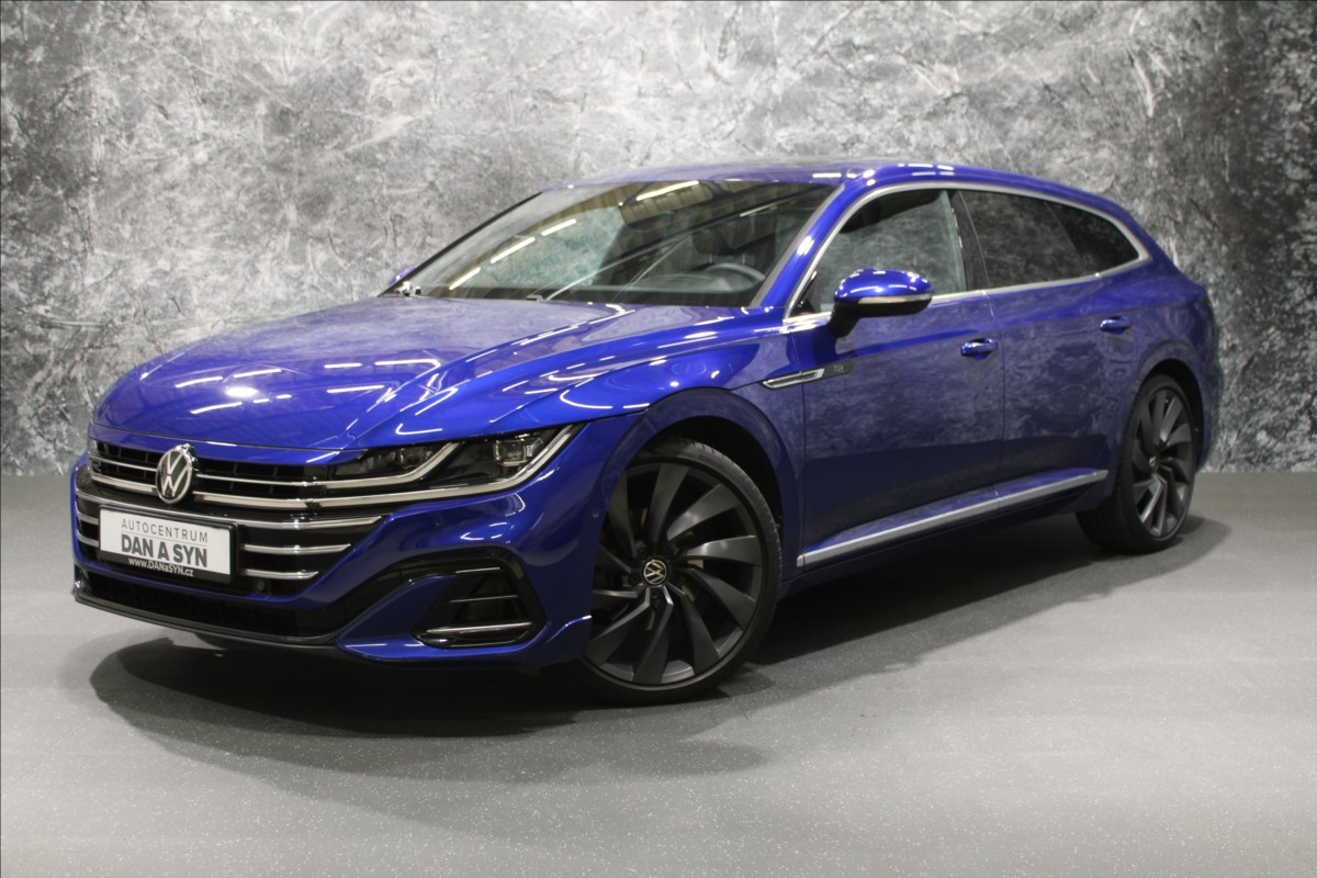 Volkswagen Arteon Shooting Brake 2,0 TDI 4Motion R-line 1.maj.