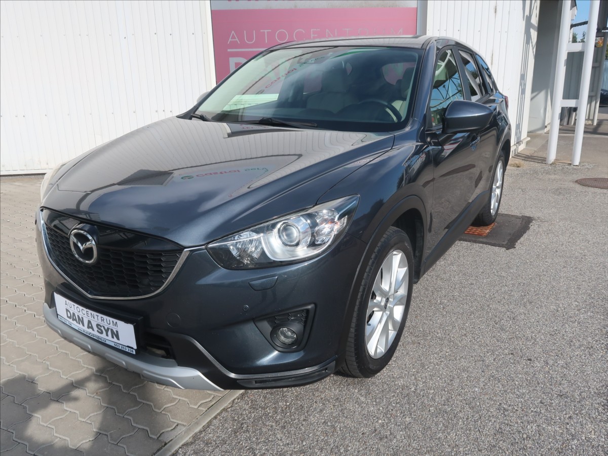 Mazda CX-5 2,0 Skyactiv AWD Automat