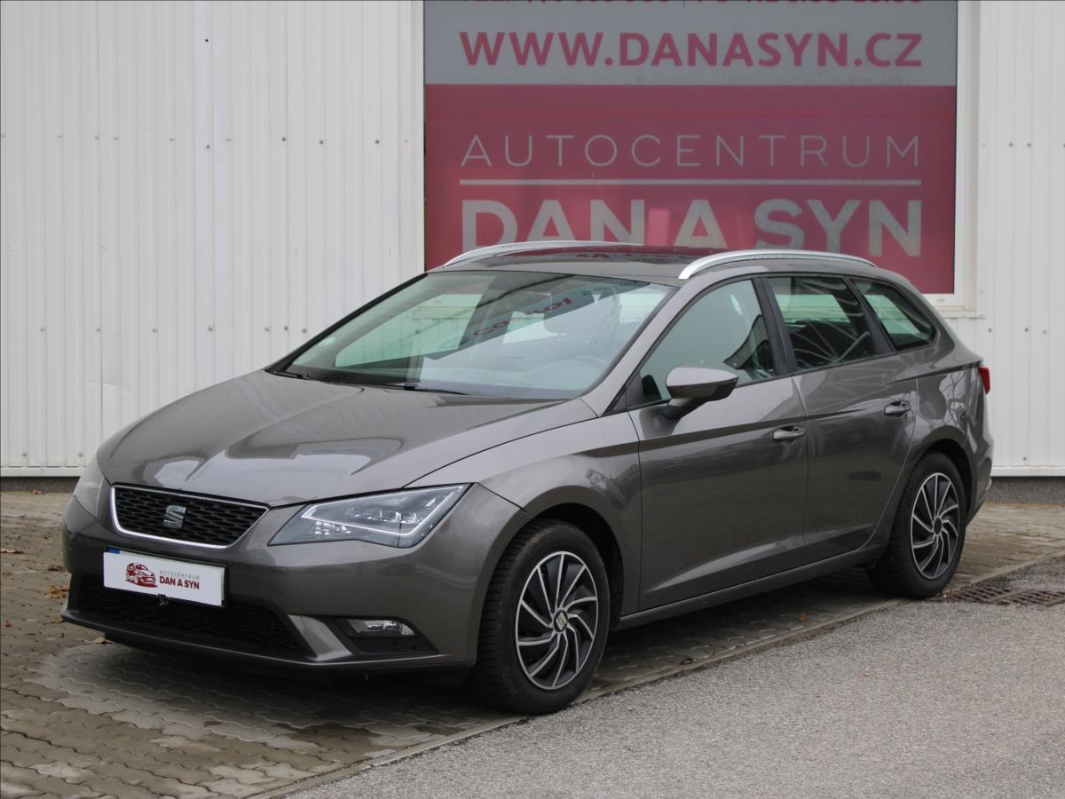 Seat Leon 2,0 TDI 110KW DSG STYLANCE
