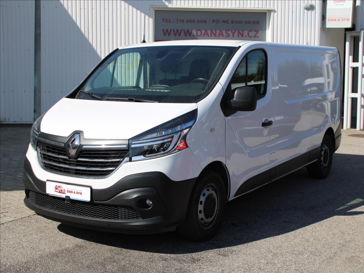 Renault Trafic 2,0 dCI 120Energy L1H1 Komfort
