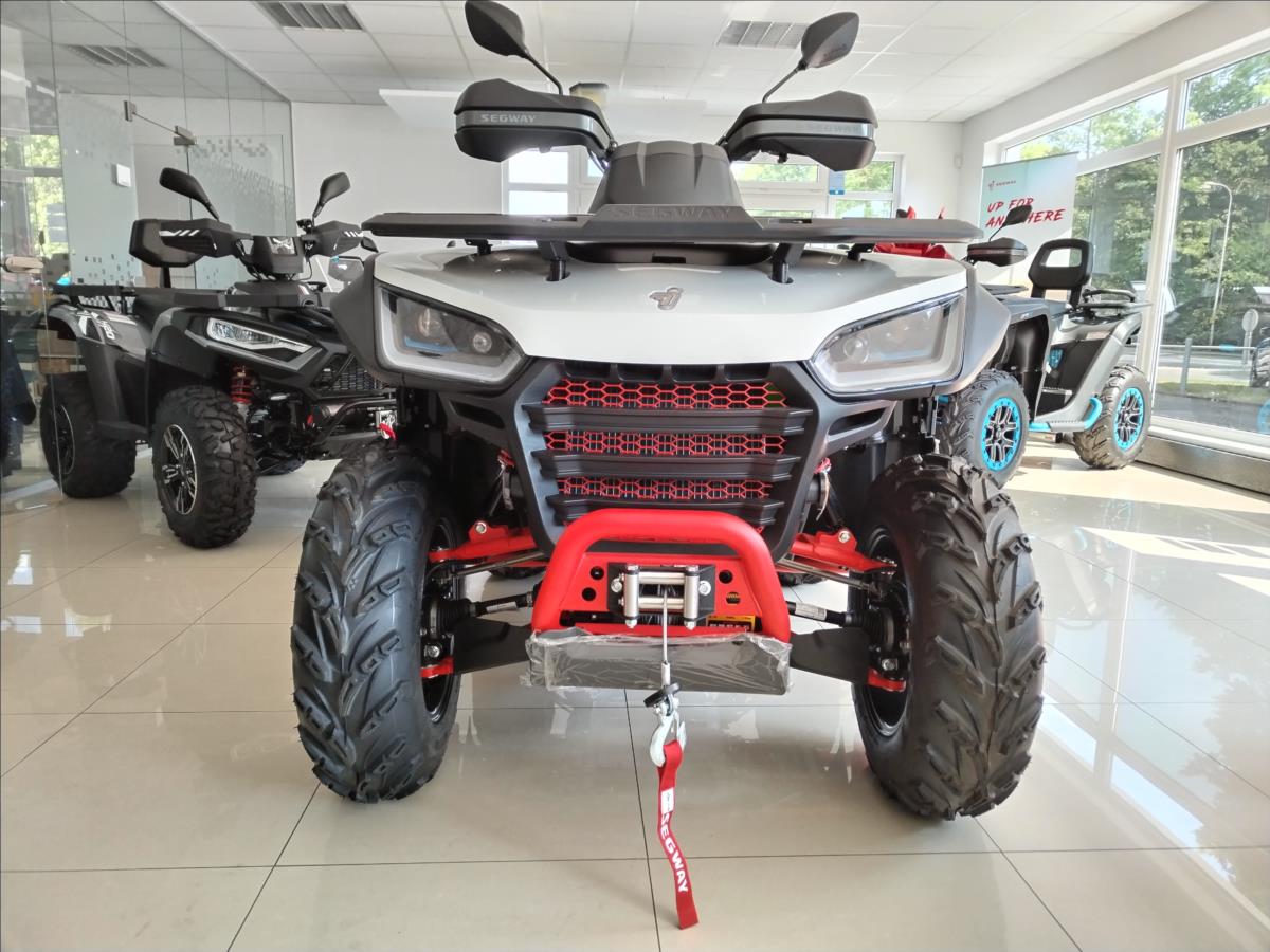 Segway Snarler AT6 L EPS Euro 5 0,6