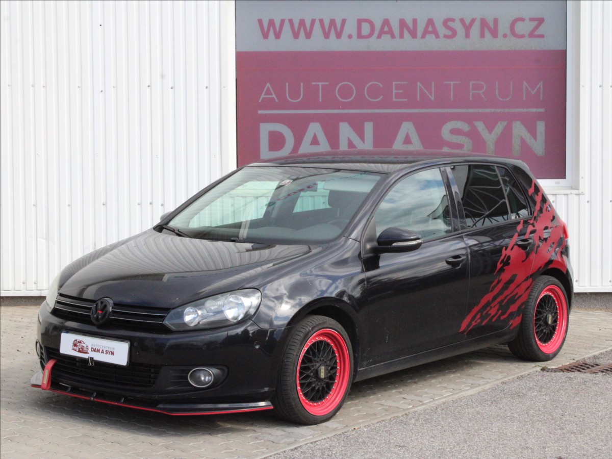 Volkswagen Golf 1,4 TSI 90KW ATLANTA