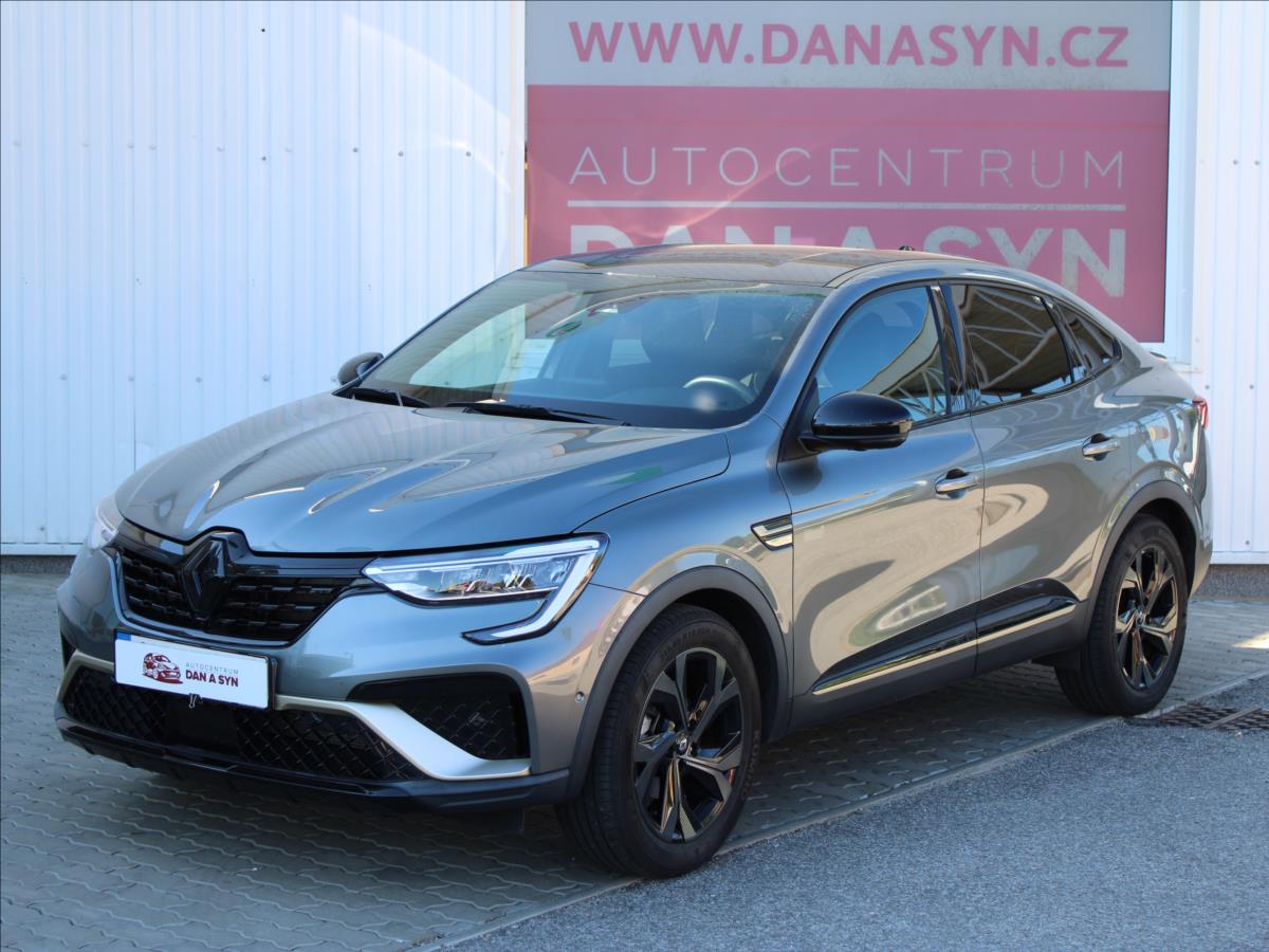 Renault Arkana 1,6 E-TECH Esprit Alpine