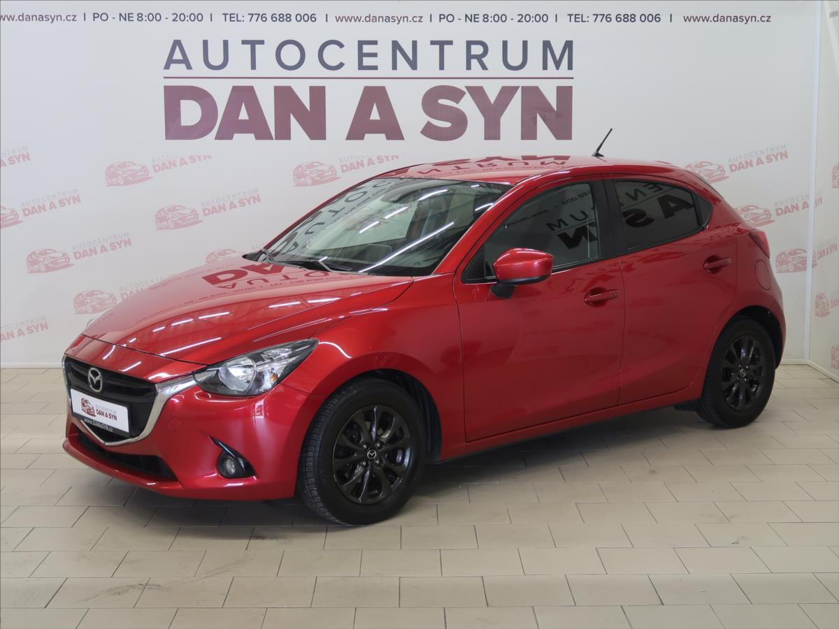 Mazda 2 1,5