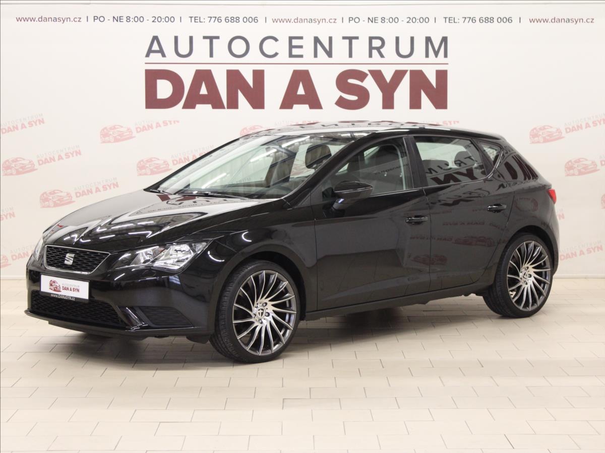 Seat Leon 1,2 TSI 1. majitel