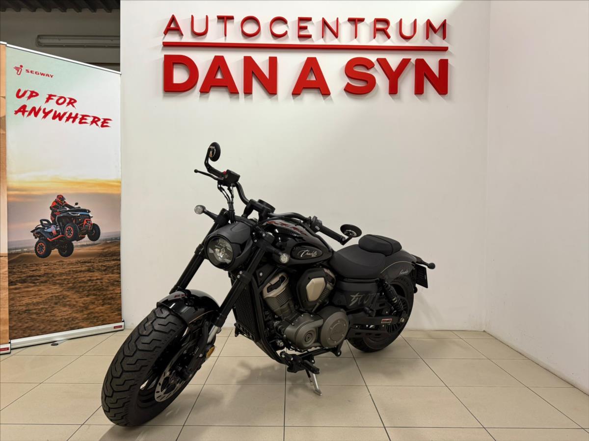 Keeway BENDA CHINCHILLA 500 V2 0,5