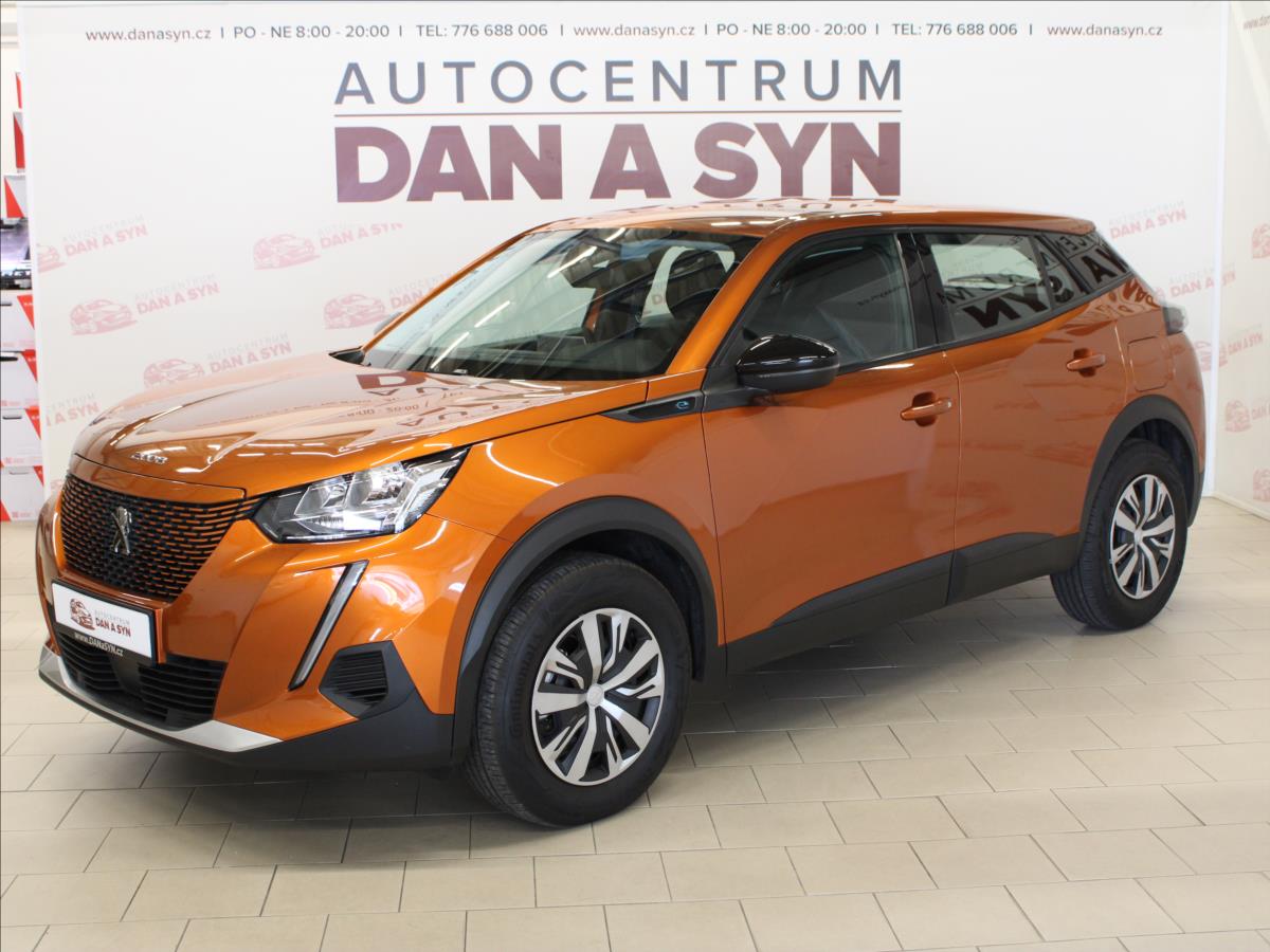 Peugeot 2008 0,0