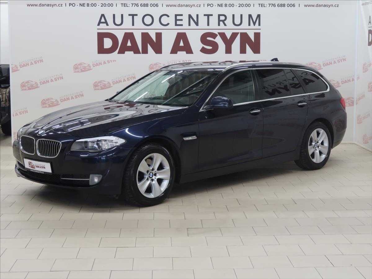 BMW Řada 5 2,0 520d Touring