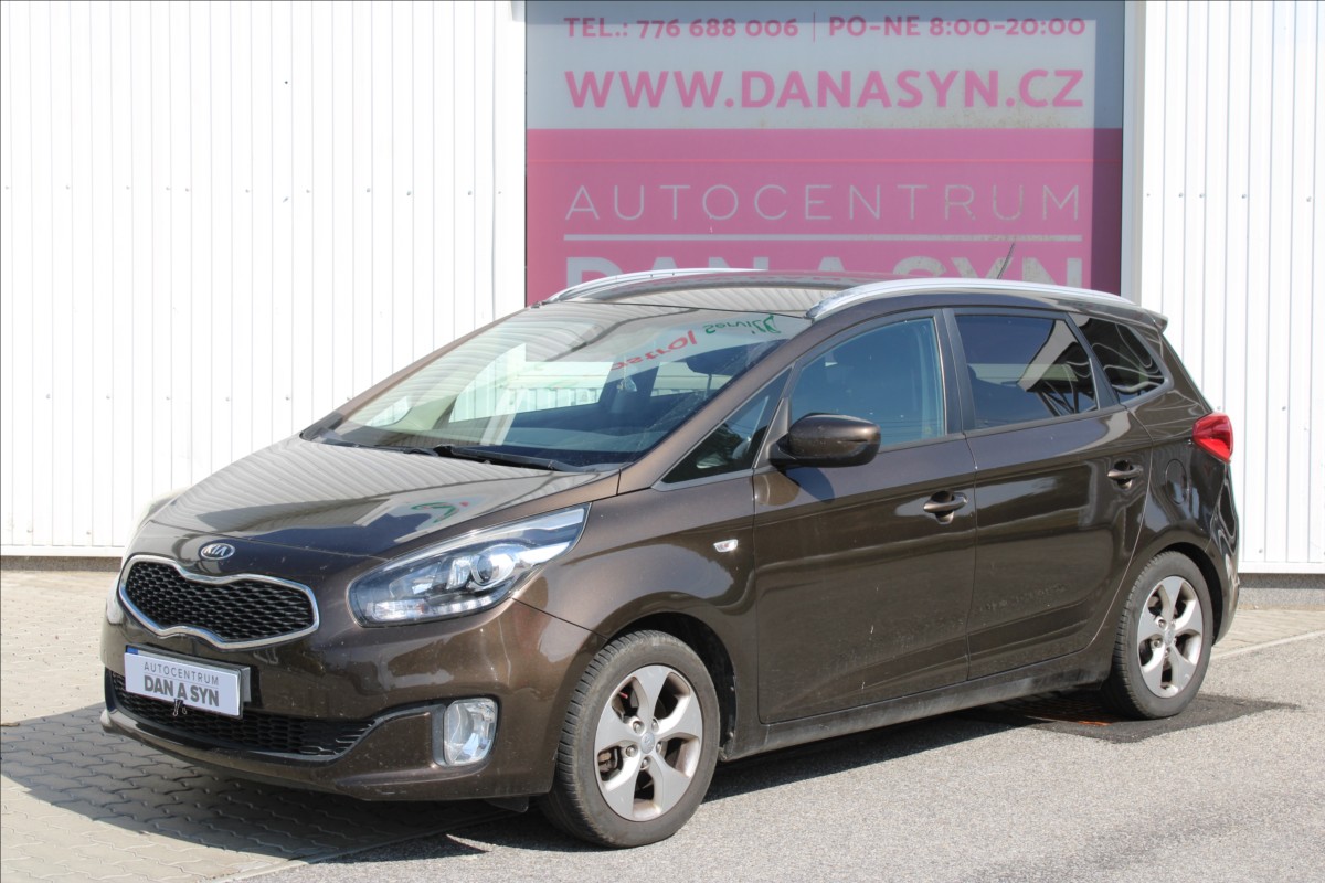 Kia Carens 1,6