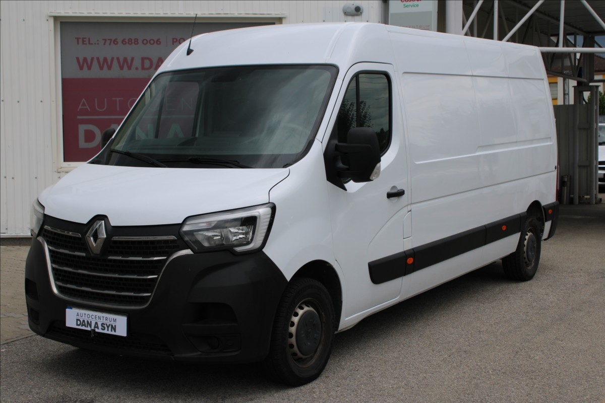 Renault Master 2,3