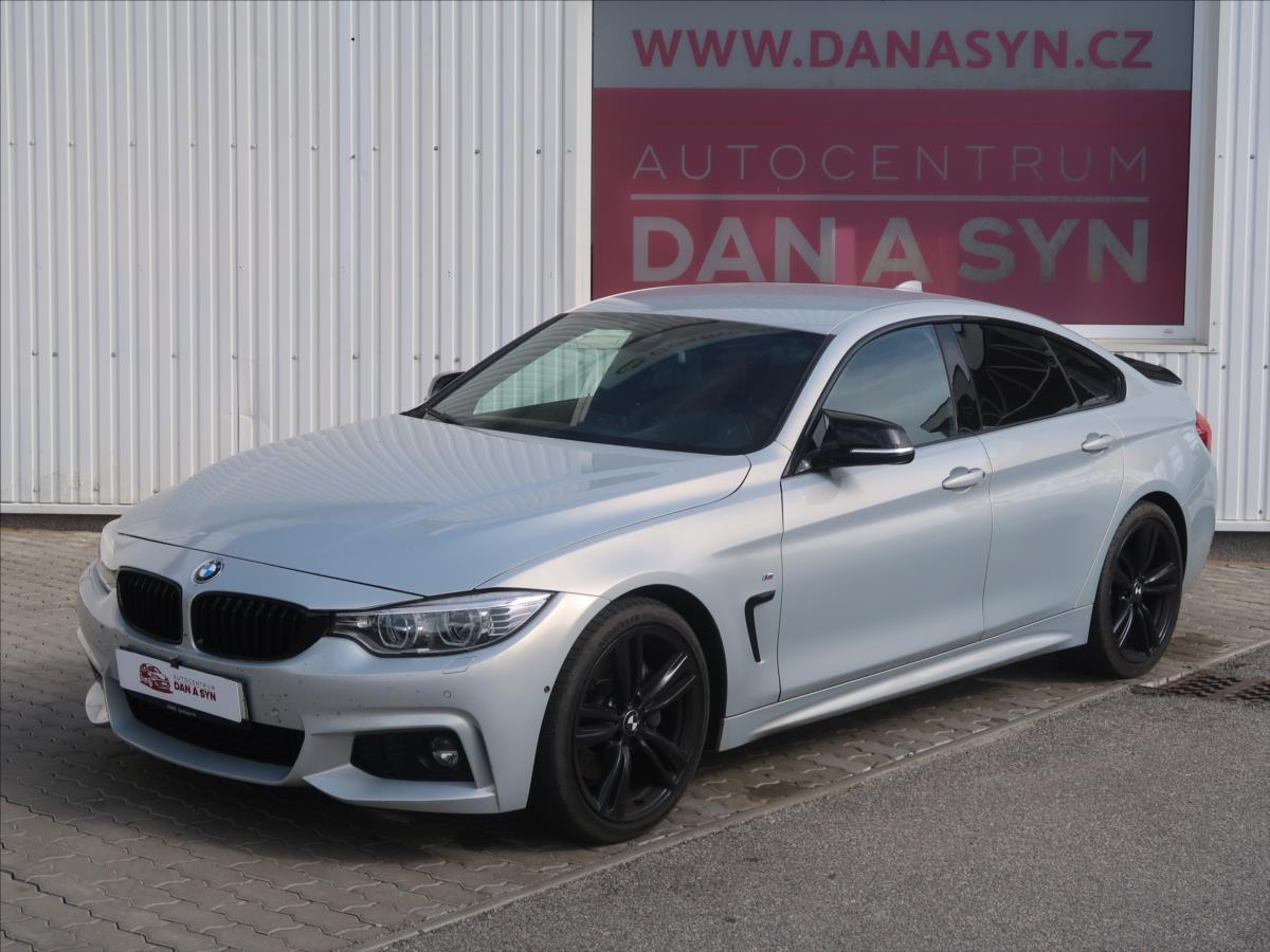 BMW Řada 4 3,0 440i M-PAKET GC INDIVIDUAL