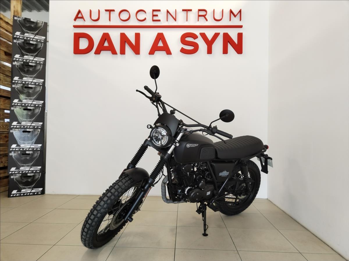 Brixton Felsberg 125 ABS 0,1